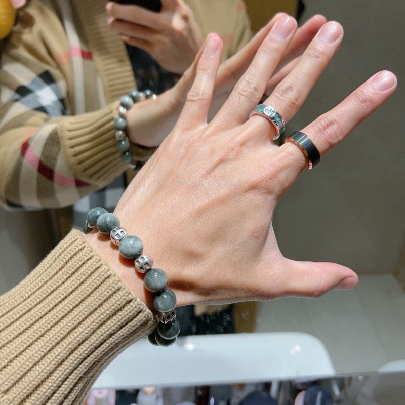 Ba1en*iaga bracelets